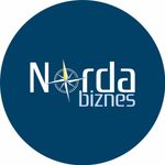 Logo NORDA Biznes - Regionalnej Izby Przedsiębiorców na Pomorzu.
